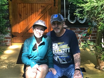 Barbra and John 6-24-22