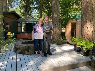 David and Carrie 6-21-22