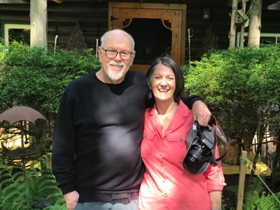 Ron and Pat 6-30-22